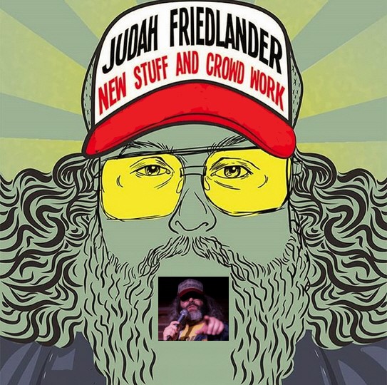 Judah Friedlander